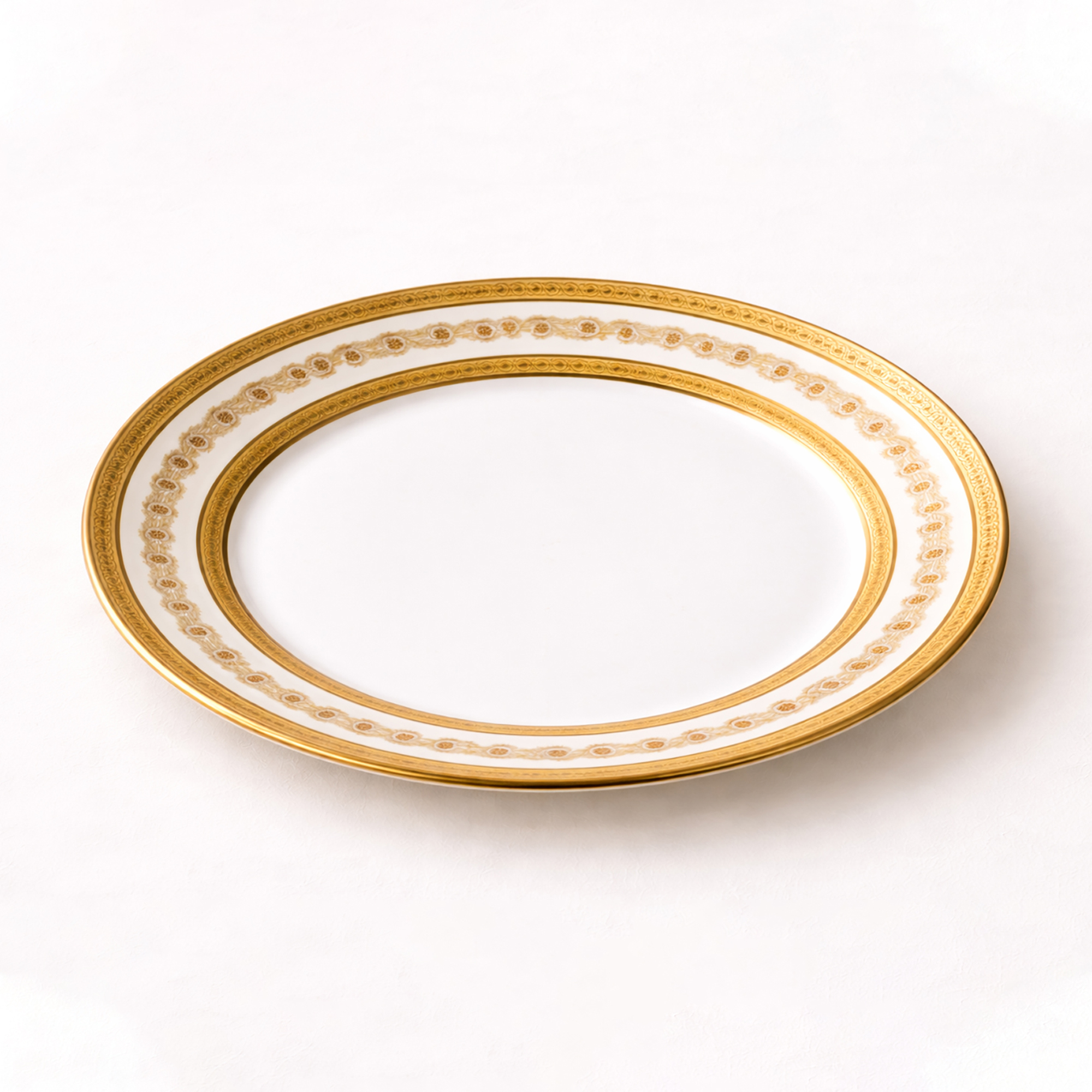 assiettes-anciennes-limoges-wm-guerin-porcelaine-doree-belle-epoque