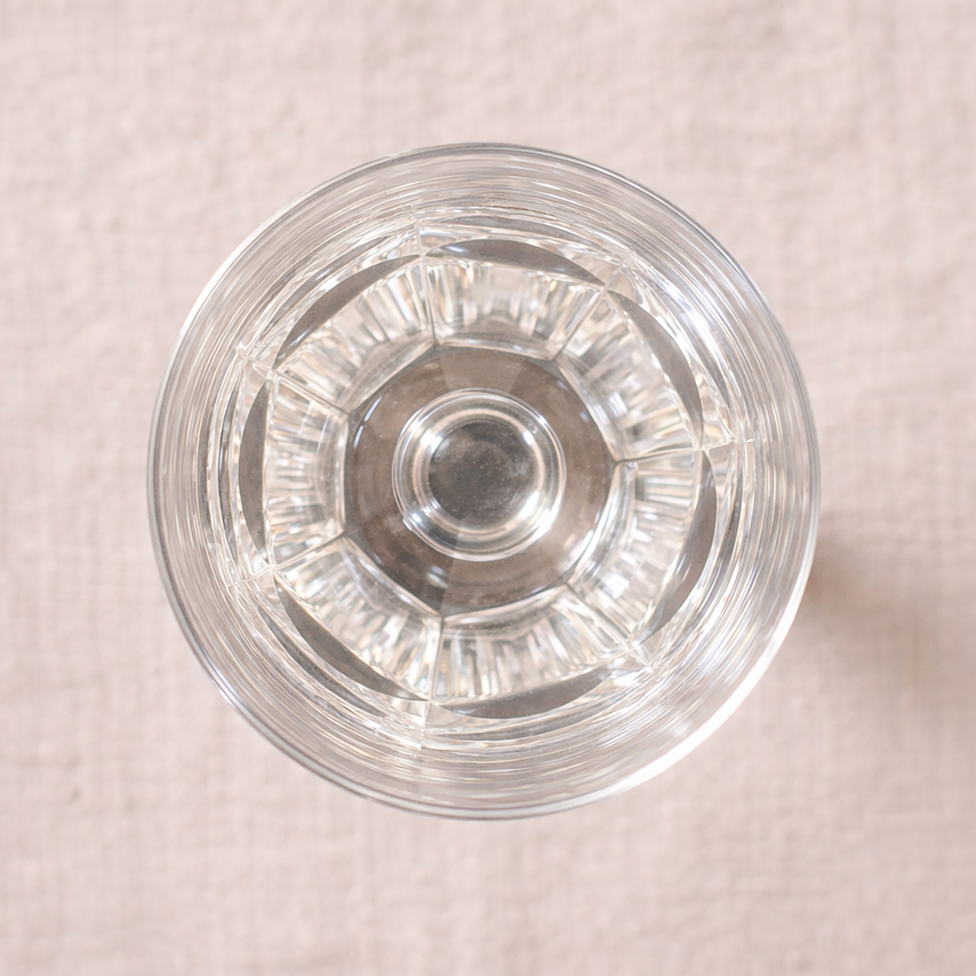 verres baccarat