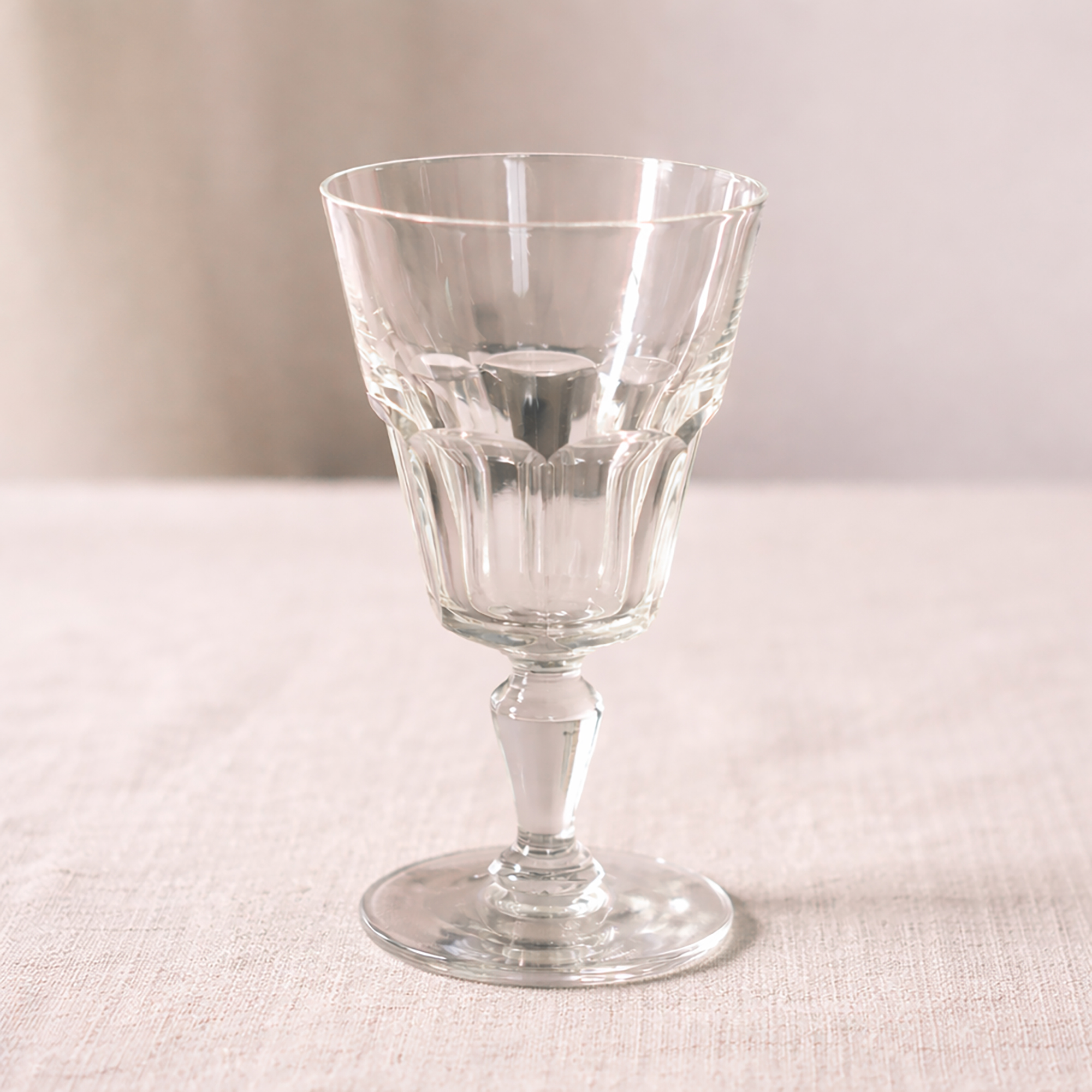 verres baccarat