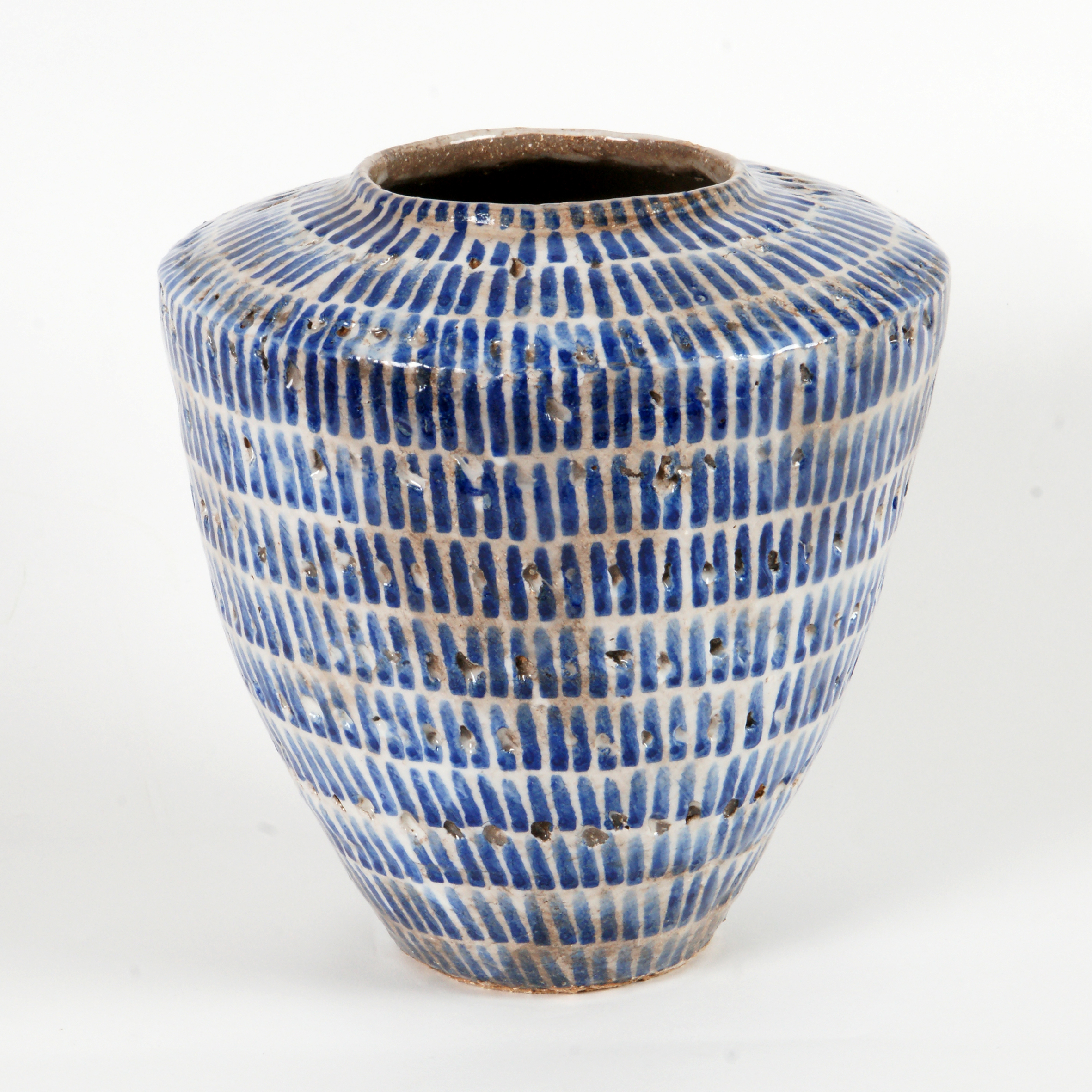 Léa Brodiez vase au colombin