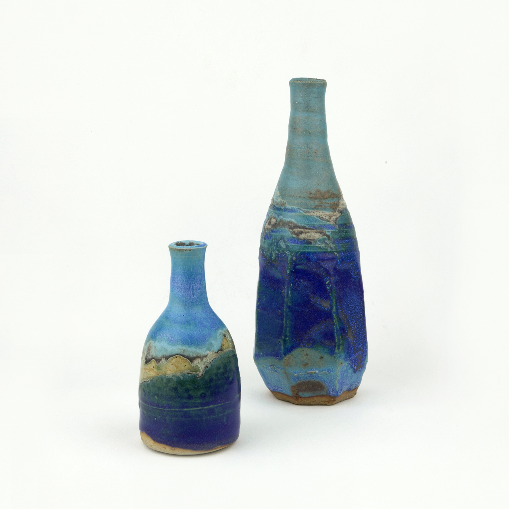 Vase Nanouk en grès chamotté