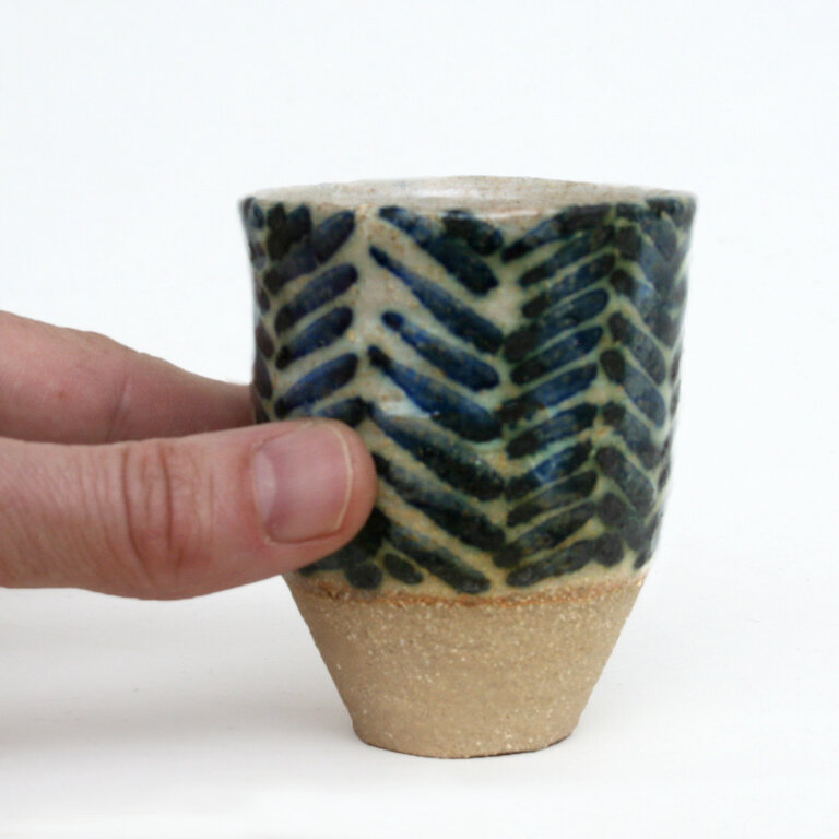 Tasse Rétro En Céramique - 250 Ml, Design Vintage Pour Bureau Ou Maison