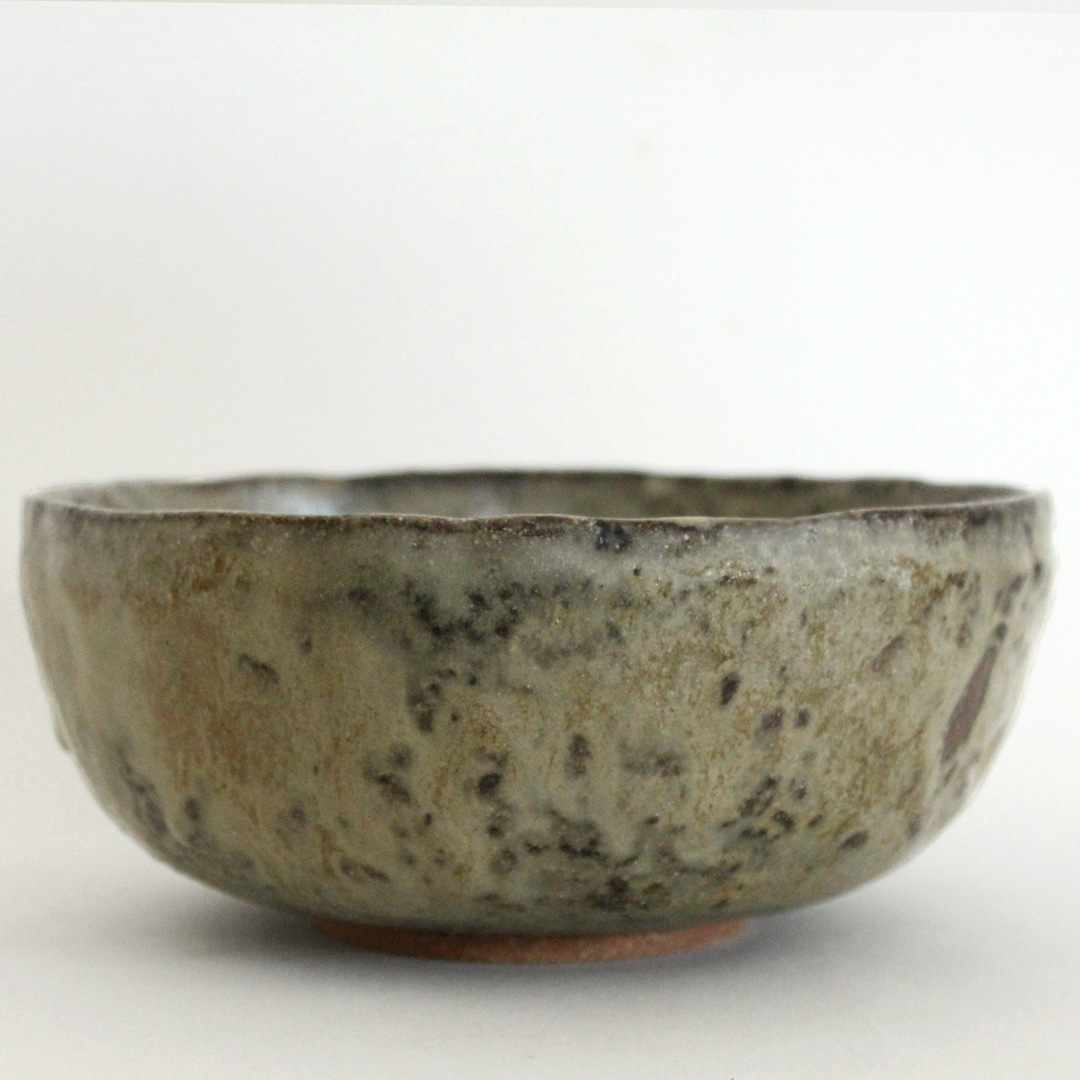 ANCIENNE BONBONNIÈRE EN Faïence De GIEN Signée 13 Cm De Diamètre 5 Cm