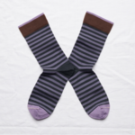 Bonne Maison_Cauchemar_Chaussettes rayure nuit_01