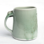 manamu_tasse mug anse caillou porcelaine céladon feldspath sable riviere