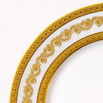 assiettes-anciennes-limoges-wm-guerin-porcelaine-doree-belle-epoque