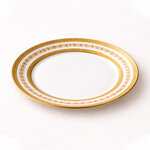 assiettes-anciennes-limoges-wm-guerin-porcelaine-doree-belle-epoque