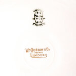 assiettes-anciennes-limoges-wm-guerin-porcelaine-doree-belle-epoque