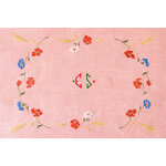 nappe-ancienne-lin-brodee-main-rose-poudre