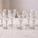 verres baccarat