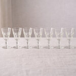 verres baccarat