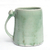 manamu_tasse mug anse caillou porcelaine céladon feldspath sable riviere