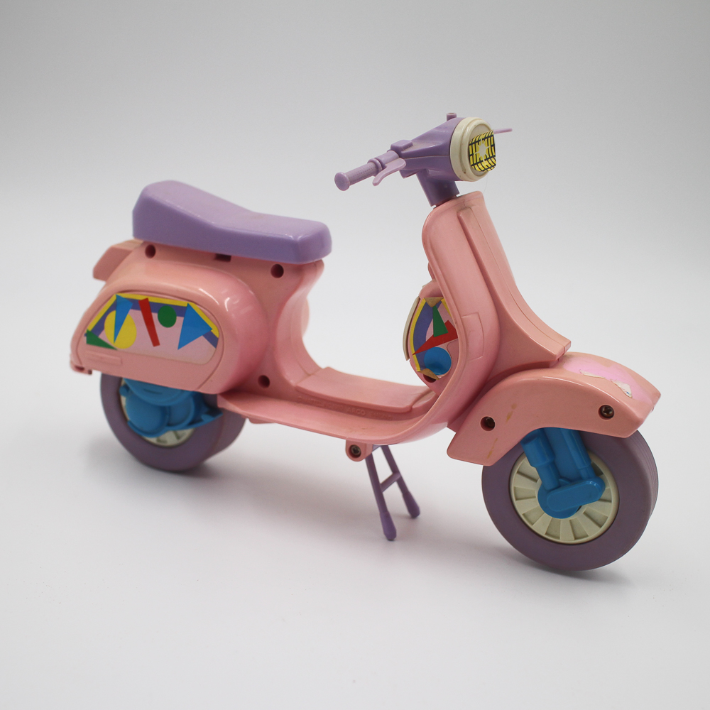 Scooter barbie vintage hot sale