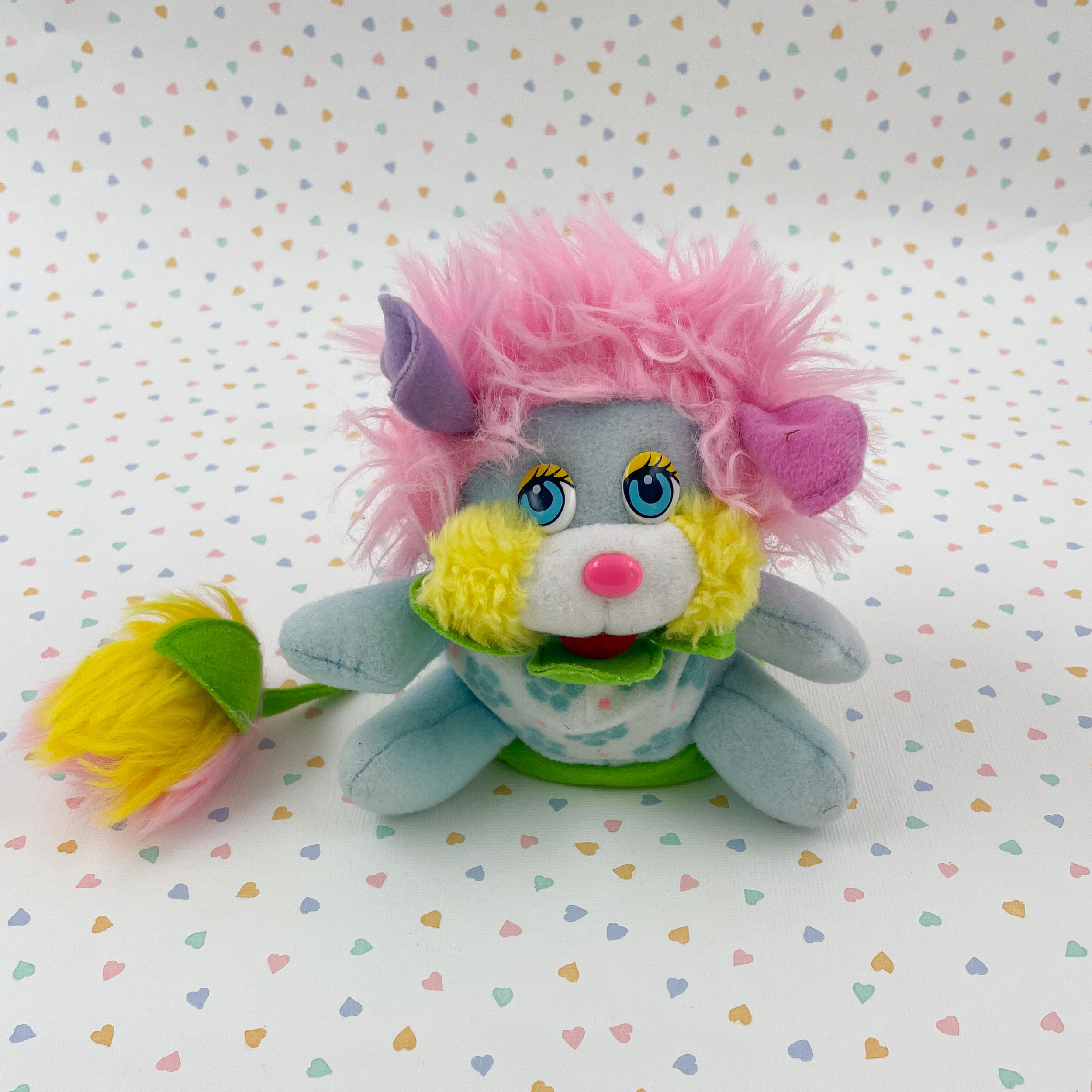 Popples fleur années 80 - Jouets/Peluches - 1982leshop