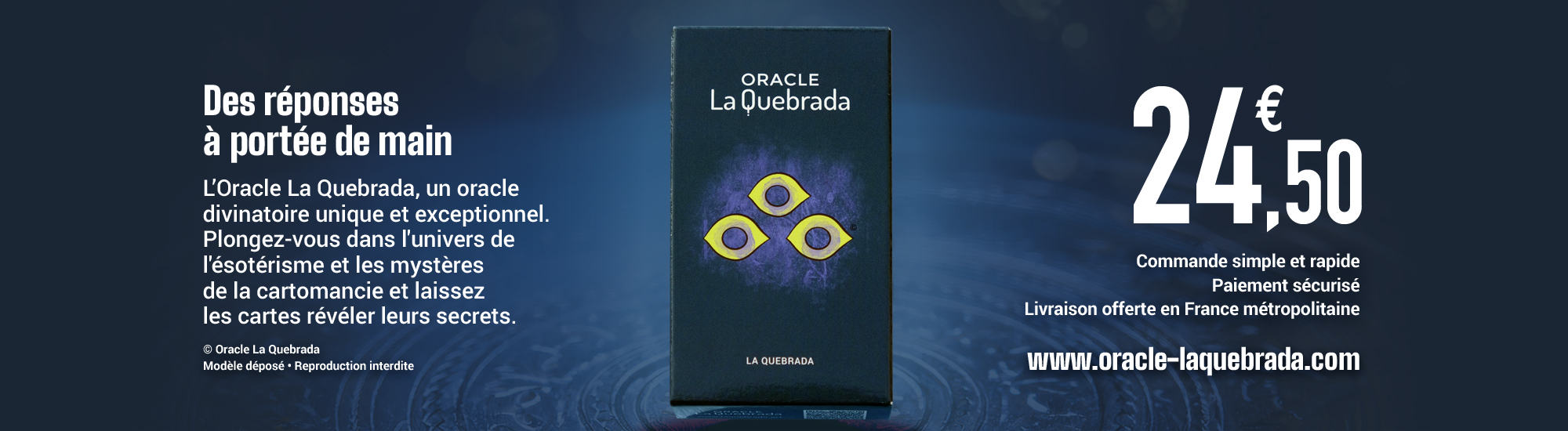 oracle la quebrada accueil home 01