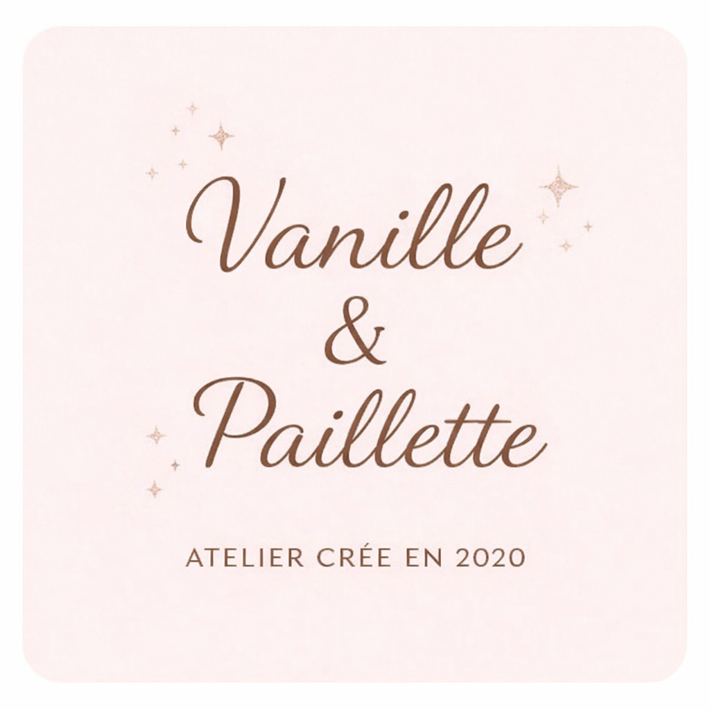 vanille&paillette