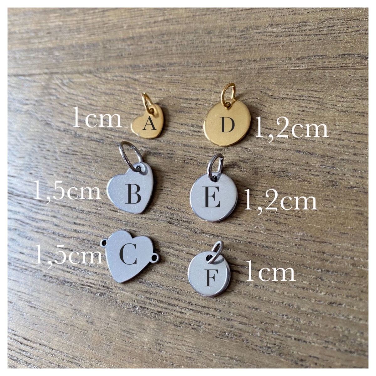 Carte bracelet personnalisée médailles gravés Charm idée cadeau marraine mere fille filleule