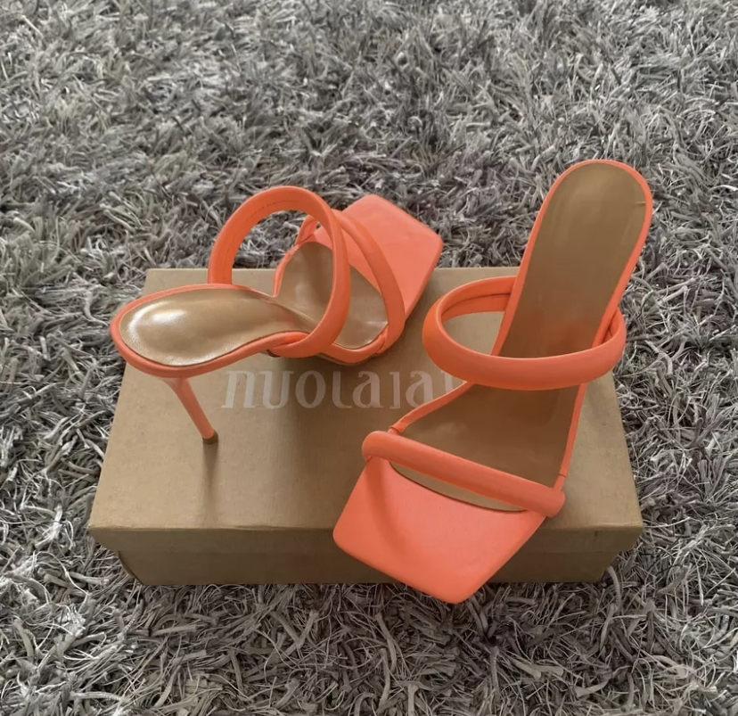 talon orange