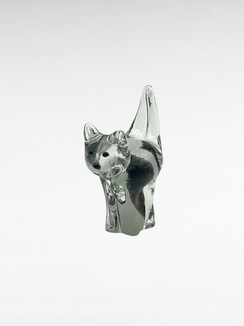 Figurines Chats Porte-Bonheur - Lot De 6 En Résine Pour Déco Feng Shui Maison/Bureau | Miniatures Décoratives - 6