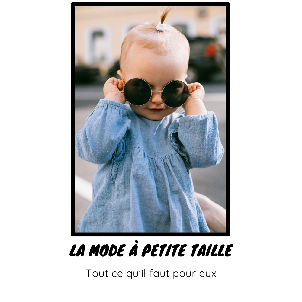 la mode a petite taille