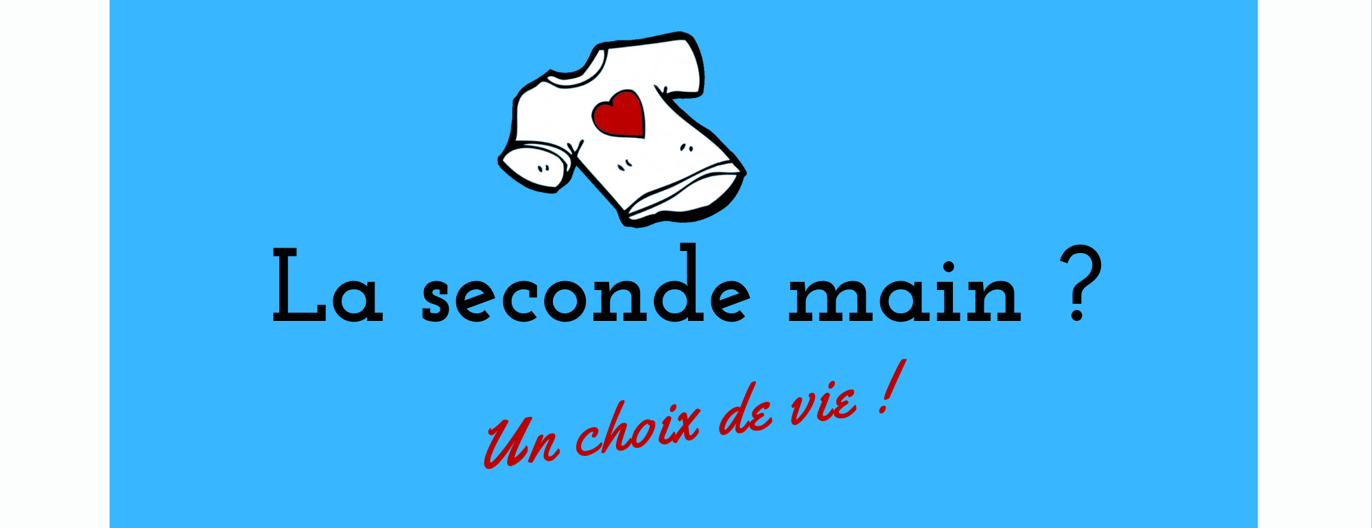 la seconde main