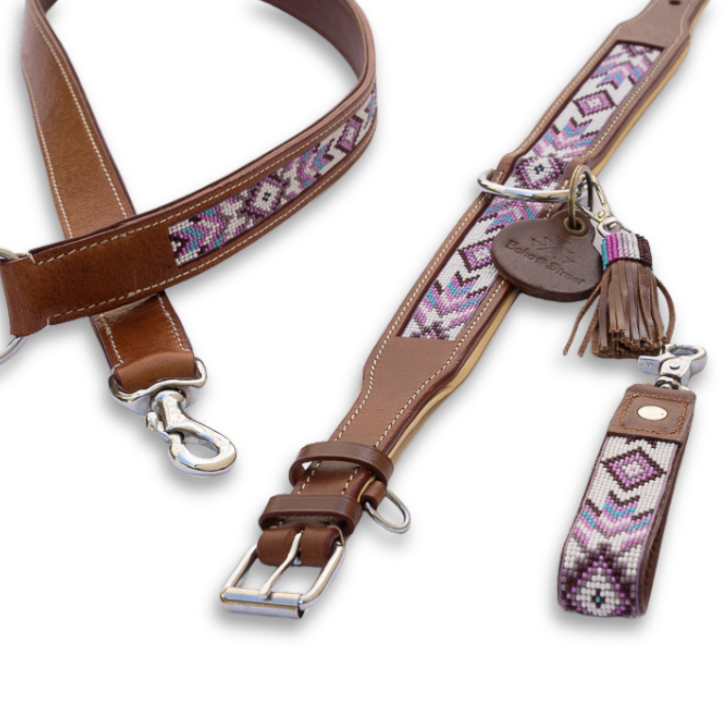 Ensemble large Aponi