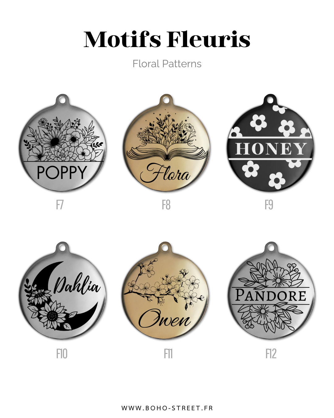 Motifs fleuris (1)