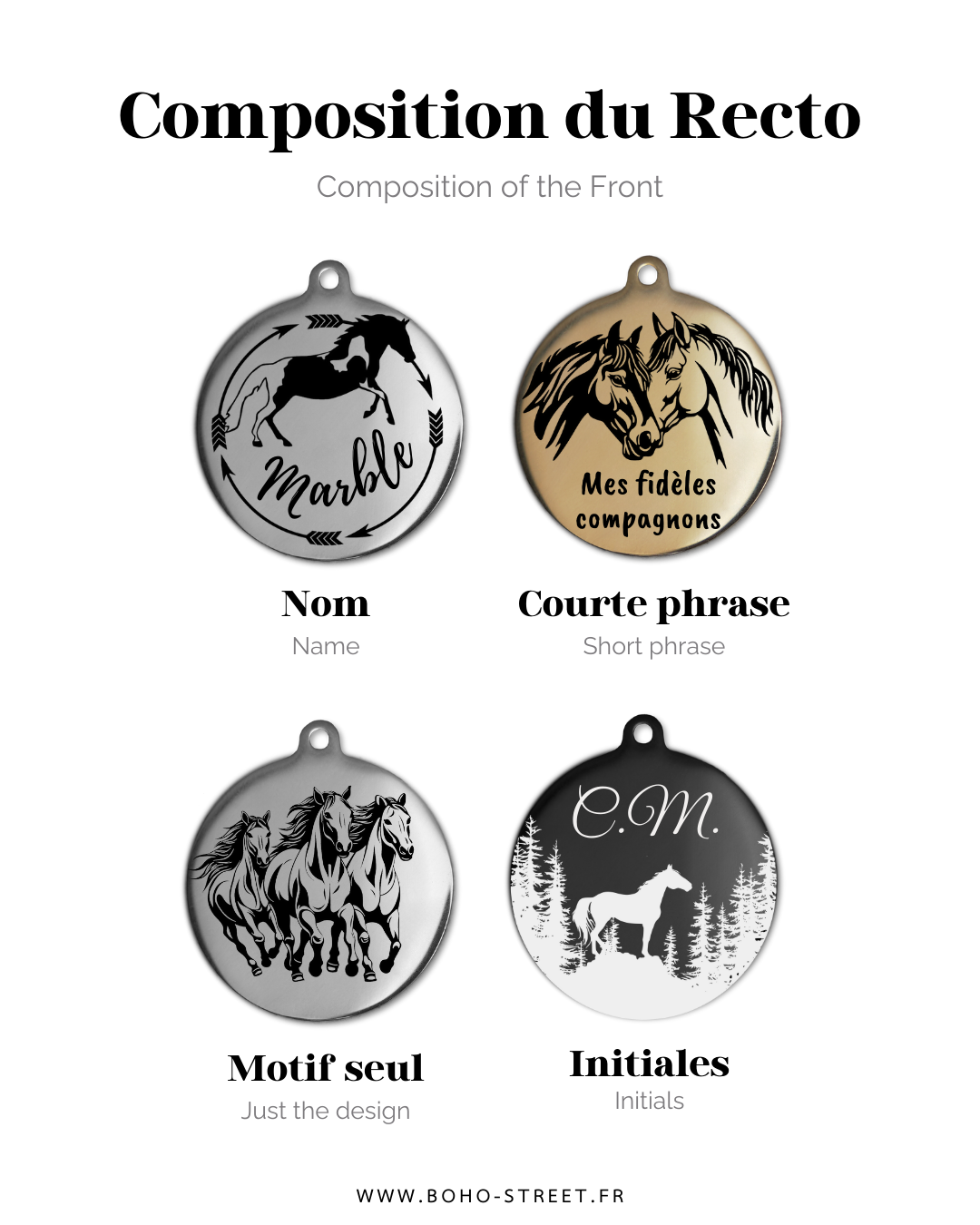 Médailles (8)