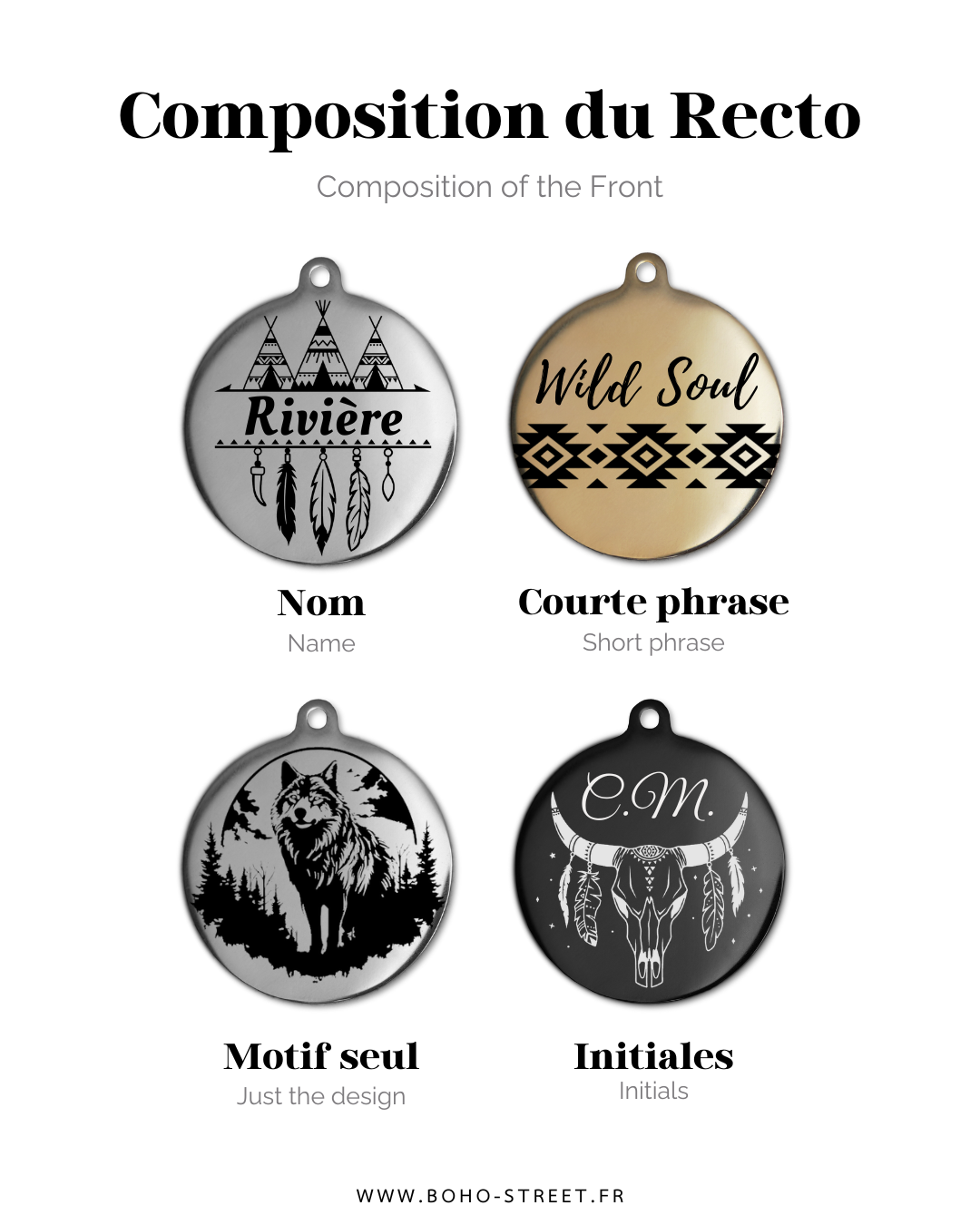 Médailles (10)