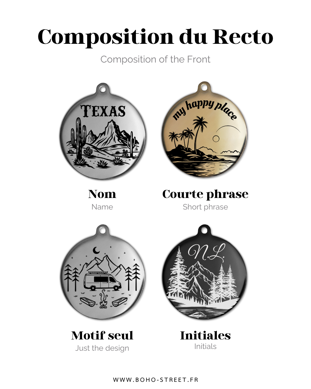 Médailles (11)
