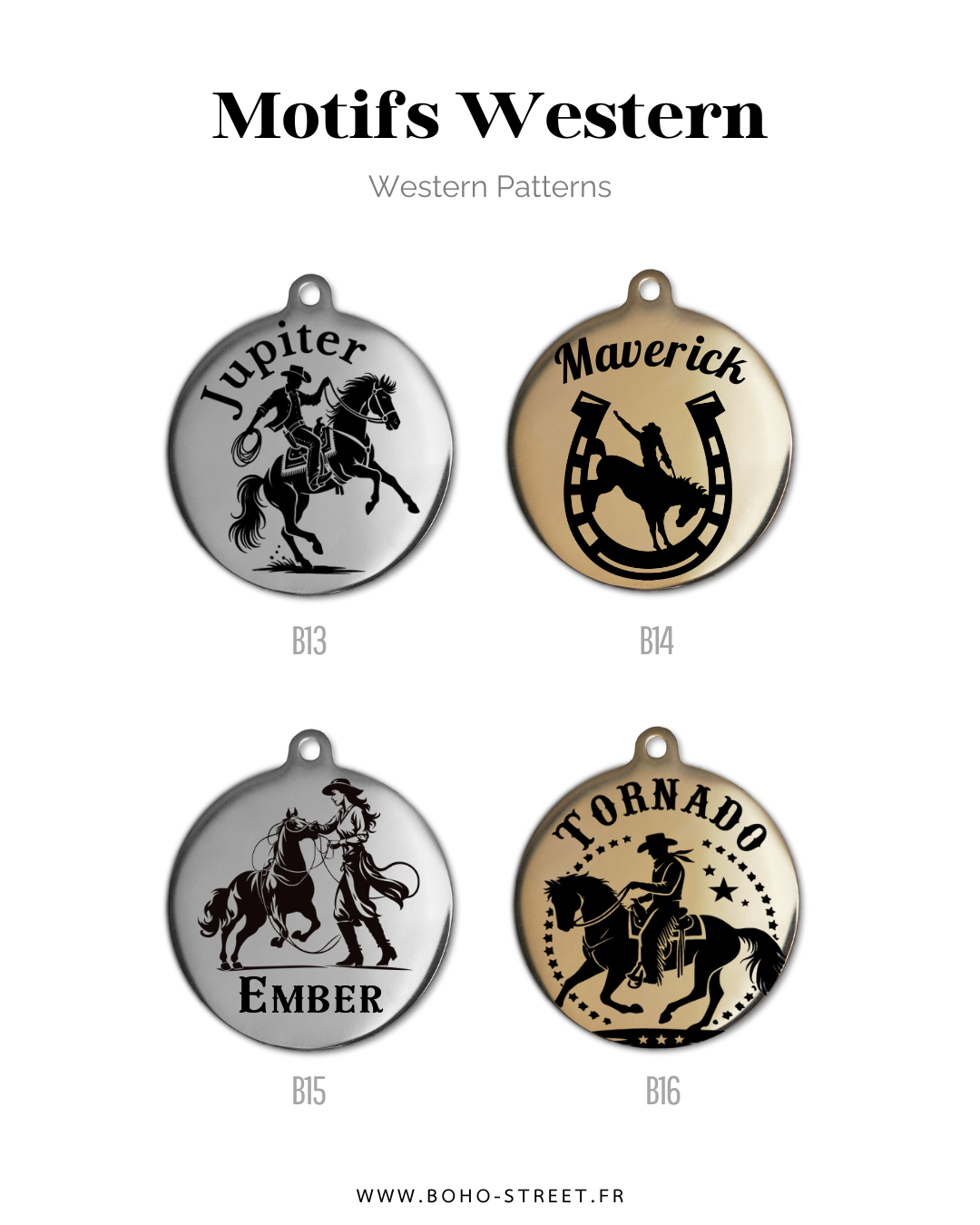 Motifs western (2)