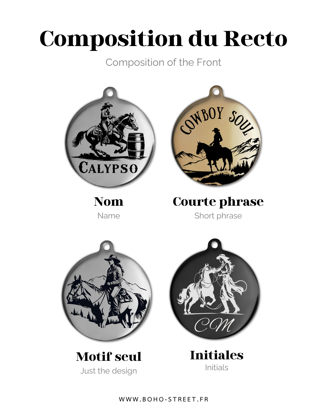 Médailles (14)