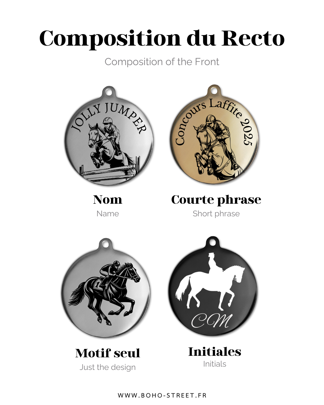 Médailles (15)