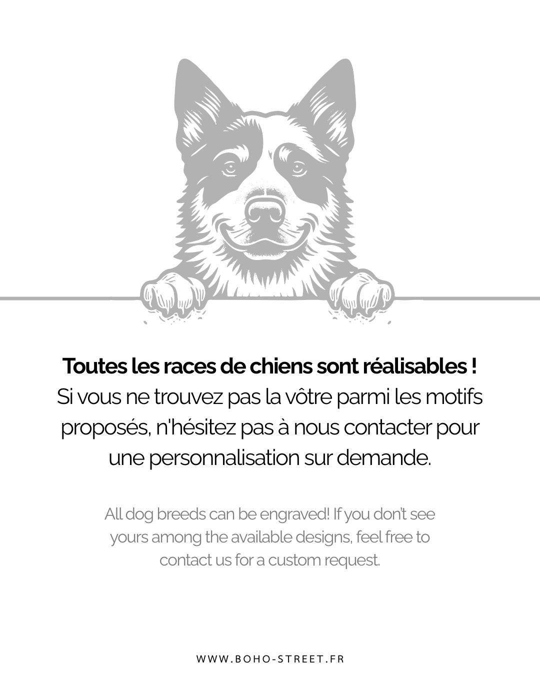 Motifs Races de chiens X32