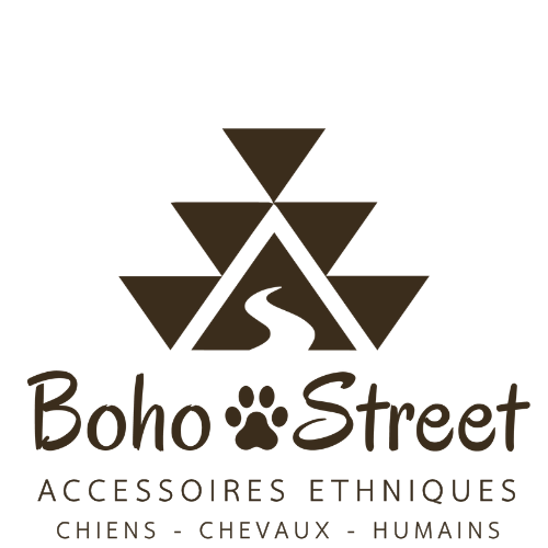 Boho Street - Accessoires pour Chiens Uniques & Ethniques