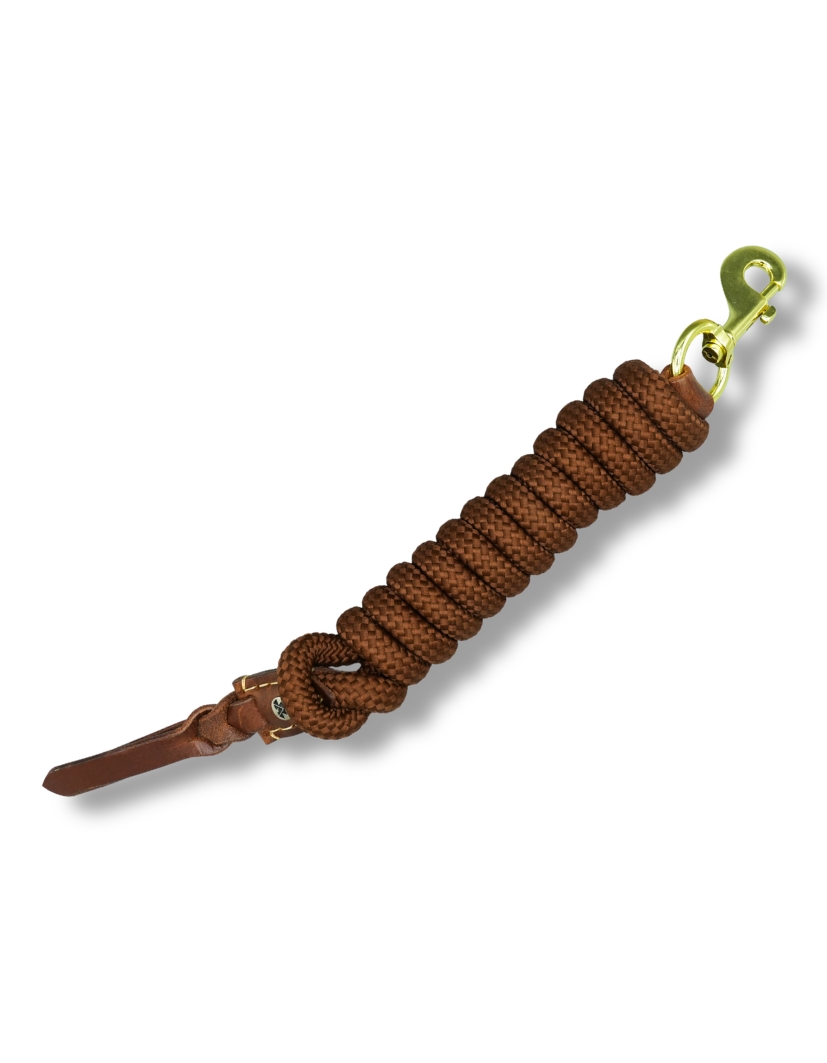 Longe marron