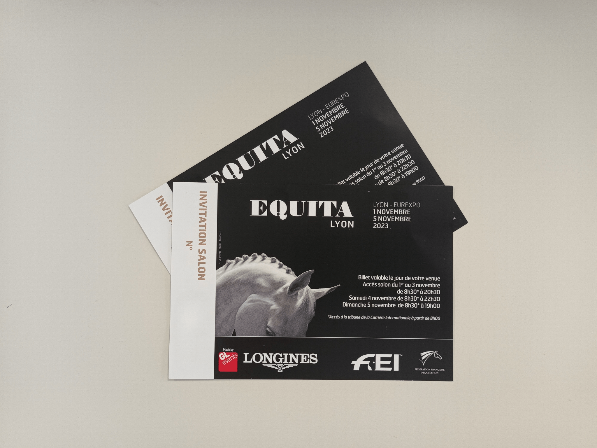 billet equita lyon