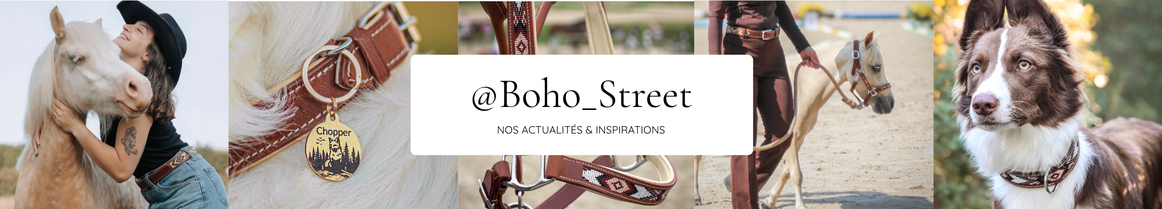 boho street