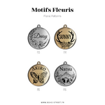 Motifs fleuris (2)