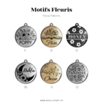 Motifs fleuris (1)