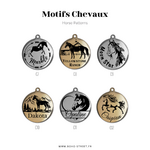 Motifs chevaux (1)