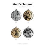 Motifs chevaux (2)