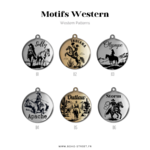 Motifs western