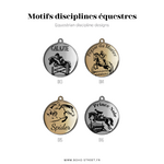 Motifs disciplines équestres (2)