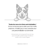 Motifs Races de chiens X32