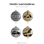 Motifs amérindiens (2)