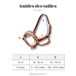 Guides des tailles (2)
