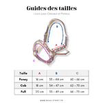 Guides des tailles (3)