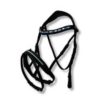 Filet 2 noir TALLULAH