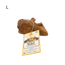 Racine De Bruyère Naturelle Pour Chien Taille L - Masticatif Dentaire, Anti-stress, 100% Naturel, Jouet à Mâcher Durable